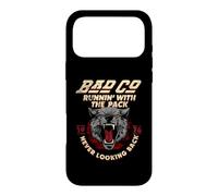 Official Bad Company Never Looking Back Running Pack Case for iPhone 17 Pro Max