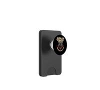 Official Bad Company Never Looking Back Running Pack PopSockets PopWallet for MagSafe