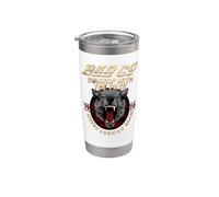Official Bad Company Never Looking Back Running Pack Stainless Steel Insulated Tumbler