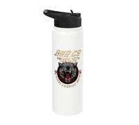 Official Bad Company Never Looking Back Running Pack Stainless Steel Insulated Water Bottle