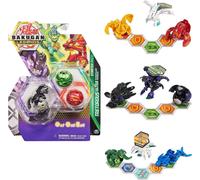 Official BAKUGAN Legends Starter Pack 3-Pack Tretorous Ultra Spartillion Fenneca