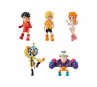 Official Banpresto One Piece Egghead Arc Anime Figure Statue
