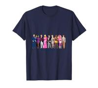 Official Barbie Ken 'Kensational Style' Design T-Shirt