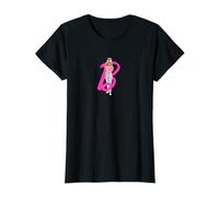 Official Barbie Logo T-shirt T-Shirt