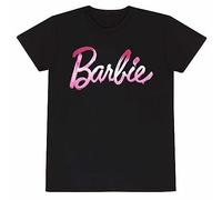 Barbie - Melted Logo - T-Shirt S