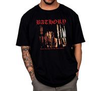 Official Bathory Under The Sign Unisex T-Shirt Octagon Black