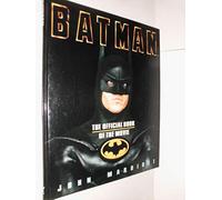 Official Batman Movie Book