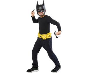 Official Batman Utility Belt Kids DC Comics Fancy Dress Costume Accessory