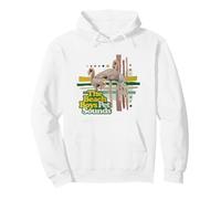 Official Beach Boys Exclusive Pet Sounds Flamingo Pullover Hoodie