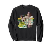 Official Beach Boys Exclusive Pet Sounds Flamingo Sweatshirt