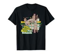 Official Beach Boys Exclusive Pet Sounds Flamingo T-Shirt