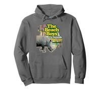 Official Beach Boys Exclusive Pet Sounds Rhino Pullover Hoodie