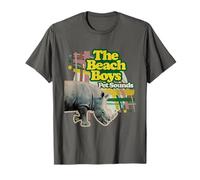 Official Beach Boys Exclusive Pet Sounds Rhino T-Shirt