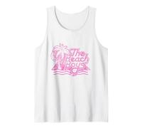 Official Beach Boys Palm Tree Logo Tank Top