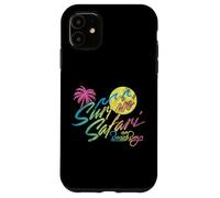 Official Beach Boys Surfin Safari Case for iPhone 11
