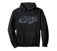 Official Beastie Boys Bubble Logo Pullover Hoodie