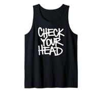 Official Beastie Boys Check Your Head Album Band Hip Hop Tank Top