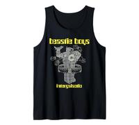 Official Beastie Boys Intergalactic Tank Top