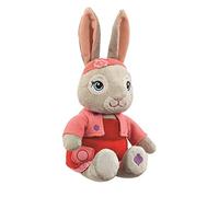 Official Beatrix Potter Lily Bobtail Bunny Soft Toy - Peter Rabbit Toys for Babies and Toddlers by Rainbow Designs