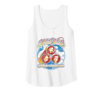 Official Bee Gees Spirits Having Flown Tank Top, Women, White, Large