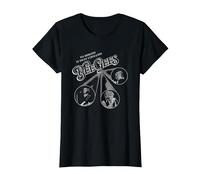 Official Bee Gees to Whom It May Concern T-Shirt, Women, Black, X-Small