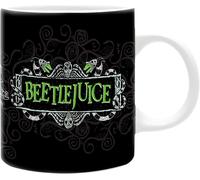 OFFICIAL BEETLEJUICE GHOST WITH THE MOST COFFEE MUG CUP NEW IN GIFT BOX ABY