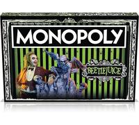 OFFICIAL BEETLEJUICE MONOPOLY TRADING TRADITIONAL FAMILY BOARD GAME NEW