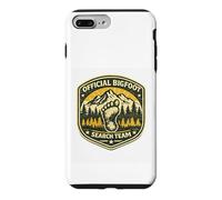 Official Bigfoot Search Team | Retro Vintage Sasquatch Case for iPhone 7 Plus/8 Plus