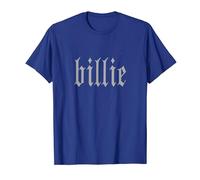Official Billie Eilish 5 Blue T-Shirt