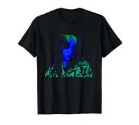 Official Billie EIlish Downward Glance Photo T-Shirt, Men, Black, Medium