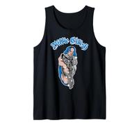 Official Billie Eilish Fistful of Bling Animation Design Tank Top