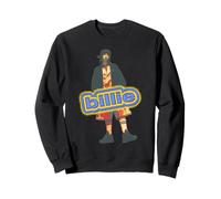 Official Billie Eilish HIT ME HARD AND SOFT Gradient Photo Sweatshirt