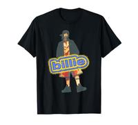 Official Billie Eilish HIT ME HARD AND SOFT Gradient Photo T-Shirt