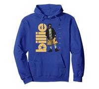Official Billie Eilish HIT ME HARD AND SOFT Standing Photo Pullover Hoodie