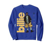 Official Billie Eilish HIT ME HARD AND SOFT Standing Photo Sweatshirt