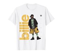 Official Billie Eilish HIT ME HARD AND SOFT Standing Photo T-Shirt