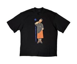 Official Billie Eilish Limited Edition ‘Side B’ Premium Collection Standing HMHAS 24/25 Tour T-Shirt, XX-Large