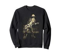 Official Billy F Gibbons from ZZ Top Live III Sweatshirt