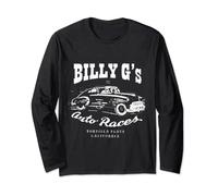 Official Billy F Gibbons of ZZ Top Auto Races T-Shirt Long Sleeve T-Shirt