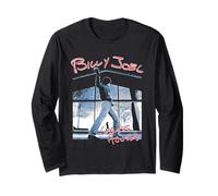 Official Billy Joel Glass Houses Long Sleeve T-Shirt