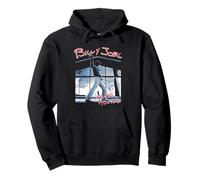 Official Billy Joel Glass Houses Pullover Hoodie