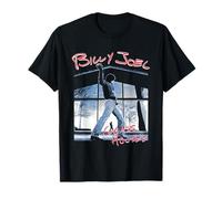 Official Billy Joel Glass Houses T-Shirt