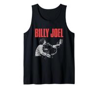 Official Billy Joel Live Tank Top
