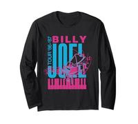 Official Billy Joel The Bridge Tour Long Sleeve T-Shirt