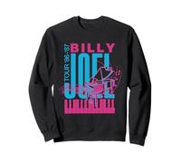 Official Billy Joel The Bridge Tour Sweatshirt