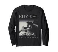 Official Billy Joel The Stranger Cover Long Sleeve T-Shirt