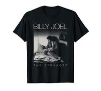 Official Billy Joel The Stranger Cover T-Shirt