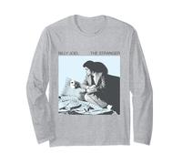 Official Billy Joel The Stranger Long Sleeve T-Shirt