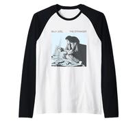 Official Billy Joel The Stranger Raglan Baseball Tee