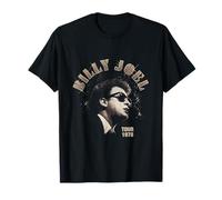 Official Billy Joel Tour 1978 T-Shirt